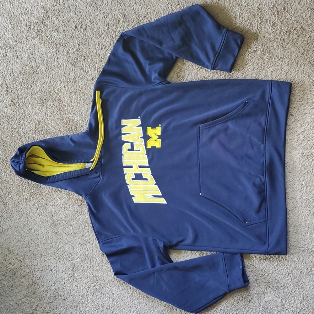 U of M hoodie